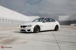 BMW M3 Sedan by Supreme Power 2015 года